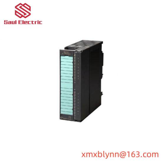 Siemens 6ES7 321-1CH00-0AA0 Digital input SM 321