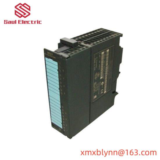 Siemens 6ES7 321-1FF01-0AA0  Digital Input Module