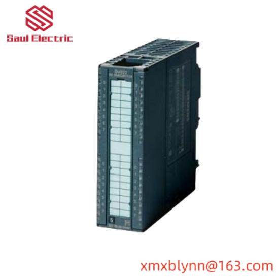 Siemens 6ES7 322-1FH00-0AA0  Digital Output Module