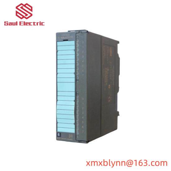 Siemens 6ES7 322-1HH01-0AA0  Digital Output Module