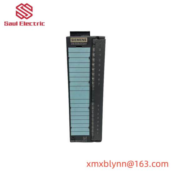 Siemens 6ES7 323-1BH01-0AA0  Digital Module