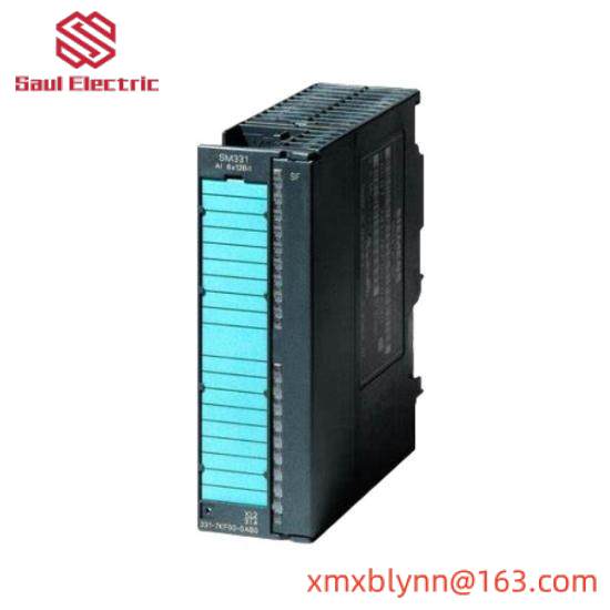 Siemens 6ES7 331-7NF00-0AB0  Analog Input Module
