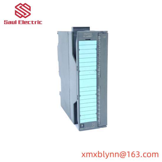Siemens 6ES7 332-7ND02-0AB0  Analog output Module