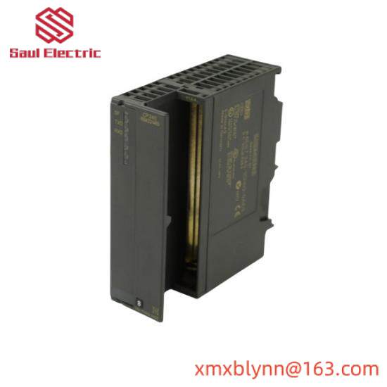 Siemens 6ES7 340-1CH02-0AE0  Communication Processor Module