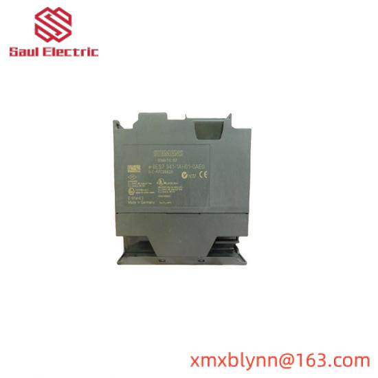 Siemens 6ES7 341-1AH01-0AE0 CP 341 Communications processor