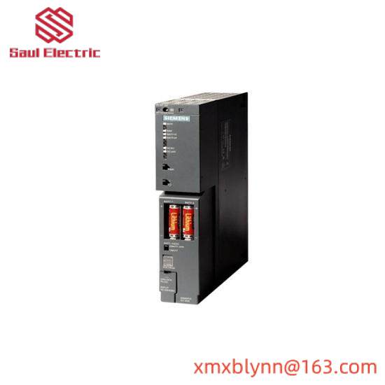 SIEMENS 6ES7 405-0KA02-0AA0 Power Supply