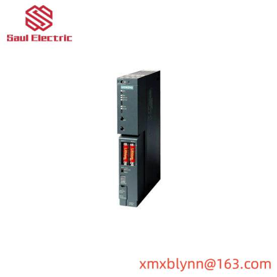 Siemens 6ES7 407-0KR00-0AA0 Power Supply PS407