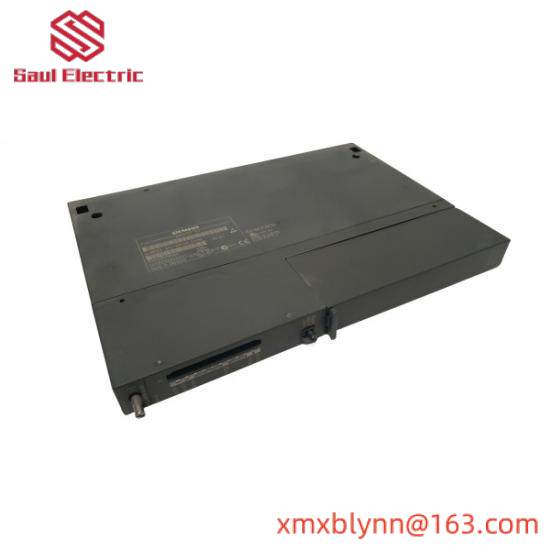 Siemens 6ES7 412-1XF04-0AB0  Processor Module