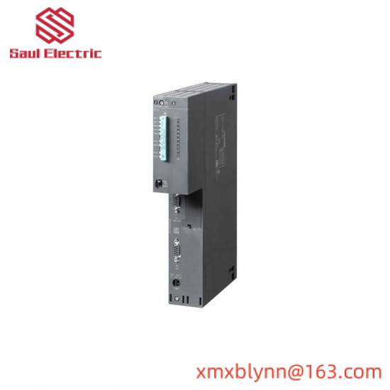 Siemens 6ES7 414-3EM06-0AB0 CPU MODULE