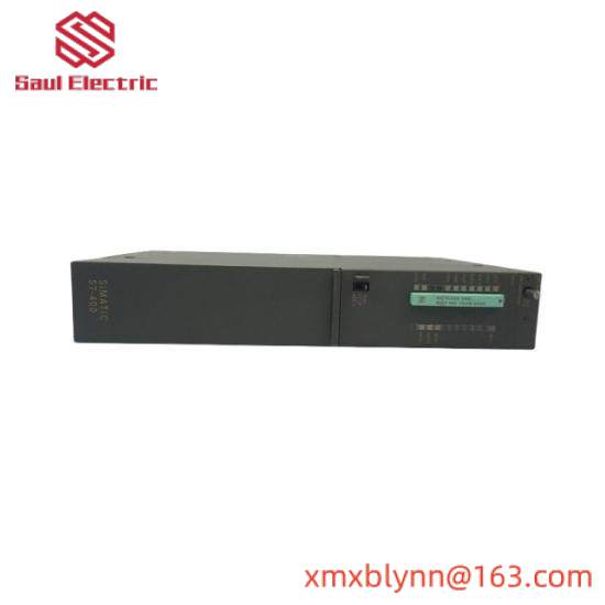 Siemens 6ES7 414-4HM14-0AB0 CPU 414H Processor Module