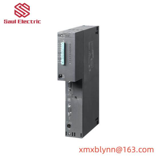 Siemens 6ES7 416-1XJ01-0AB0  CPU 416-1 Processor Module