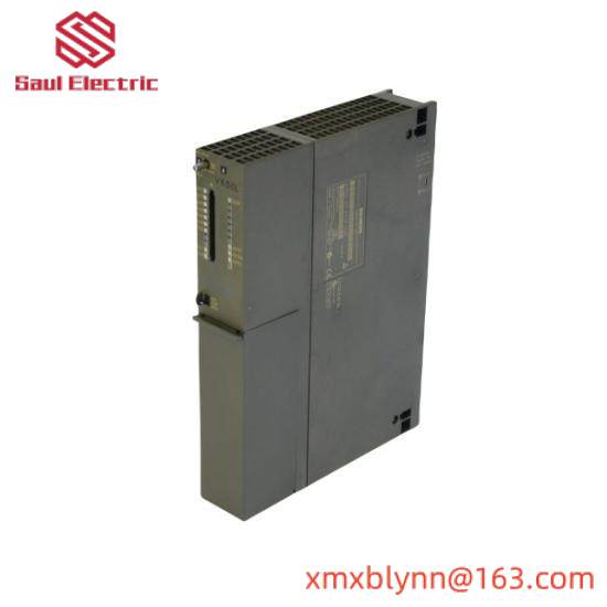 Siemens 6ES7 417-4HL04-0AB0  SIMATIC S7-400H, CPU 417H Central Processing Unit
