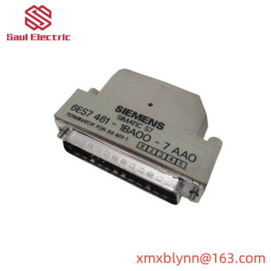 Siemens 6ES7 461-1BA00-7AA0  Interface Module