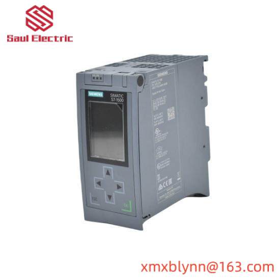 Siemens 6ES7 515-2AM01-0AB0  Central Processor Unit