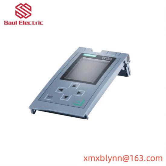 SIEMENS 6ES7 591-1BA01-0AA0 Operator Panel