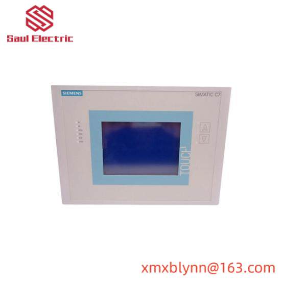 SIEMENS 6ES7 635-2EB02-0AE3 SIMATIC C7-635 Touch