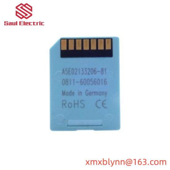 Siemens 6ES7 953-8LJ30-0AA0  Memory Card