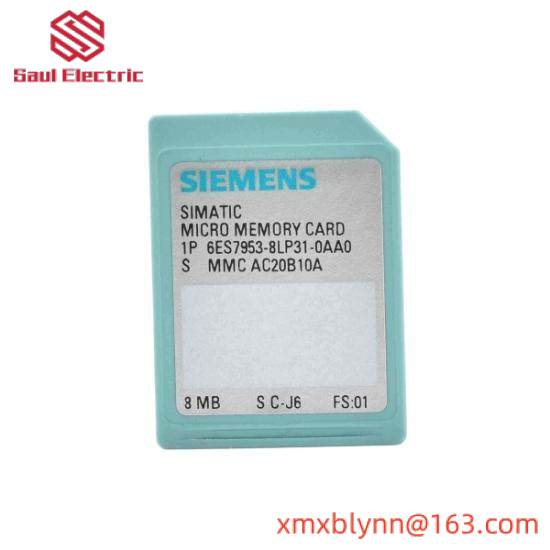 Siemens 6DD1616-8CA