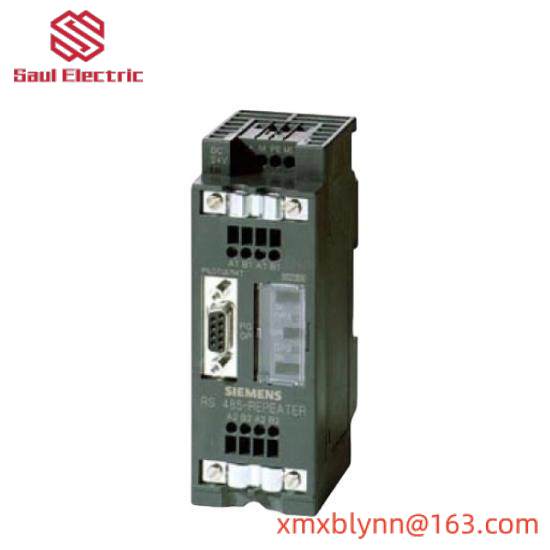 Siemens 6ES7 972-0AA01-0XA0  SIMATIC DP