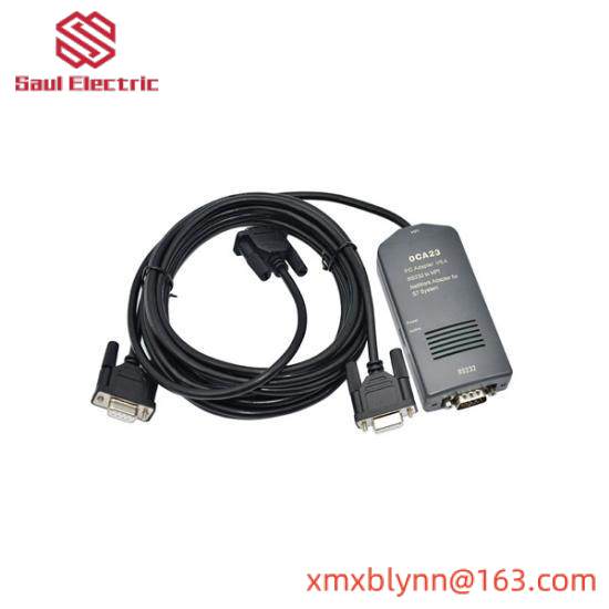 SIEMENS 6ES7 972-0CA23-0XA0 PC ADAPTER