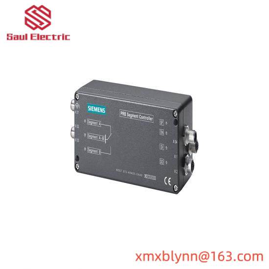 Siemens 6ES7 972-4AA50-0XA0 PRB segment controller