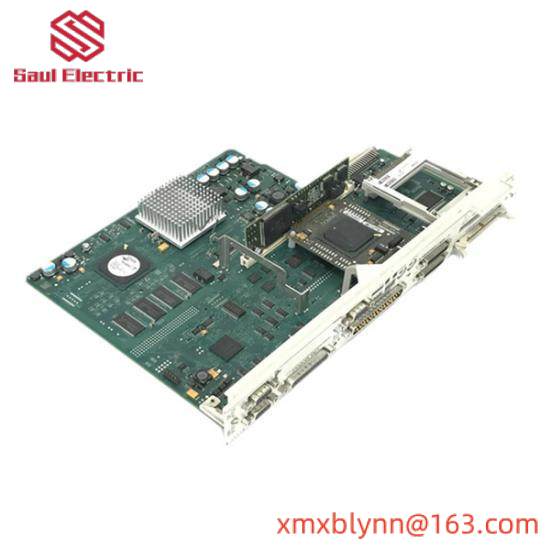 SIEMENS 6FC5357-0BB25-0AA0 NCU 572.5 Simodrive Board