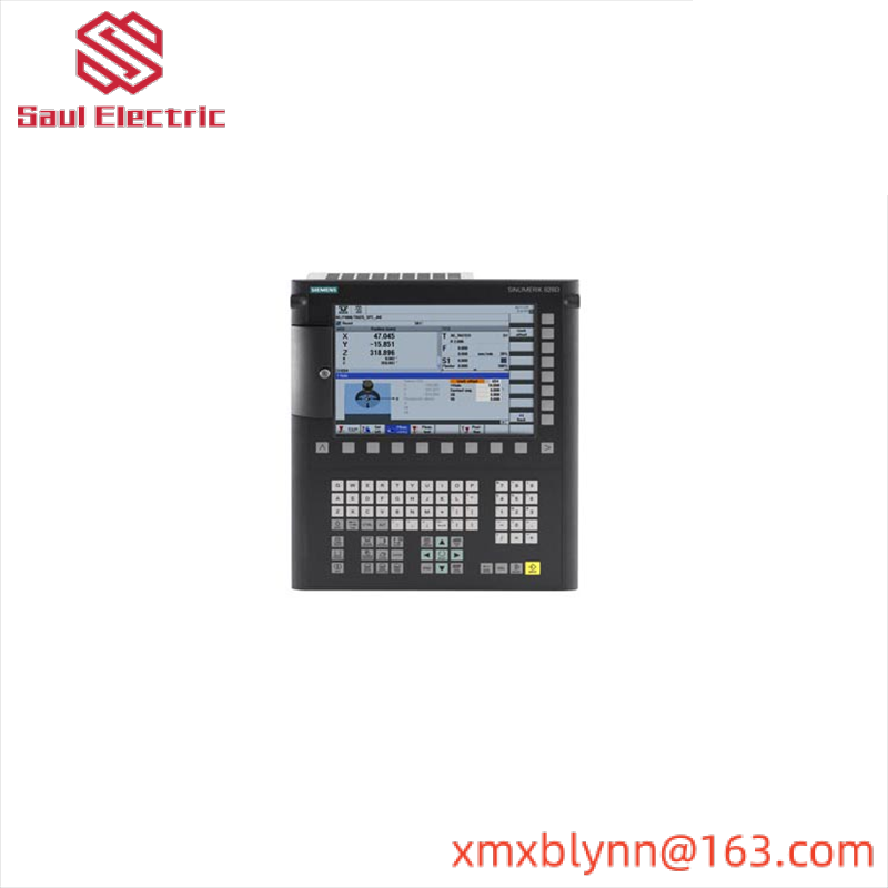 Siemens 6FC5370-8AA20-0AA0 Panel processing unit