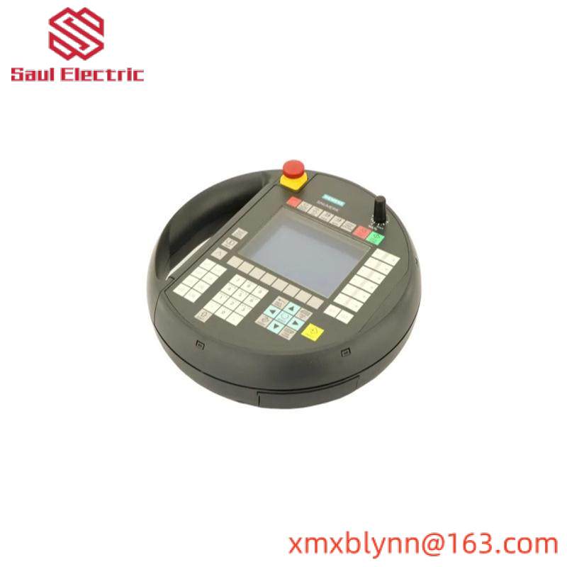 SIEMENS 6FC5403-0AA10-0AA0 SINUMERIK handheld terminal HT 6
