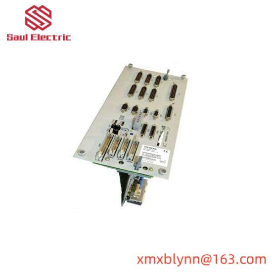 SIEMENS 6FC5410-0AY01-0AA0 SINUMERIK 810 CCU1 module