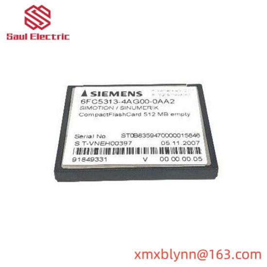 SIEMENS 6FC5800-0AC20-0YB0 Sinumerik Drives