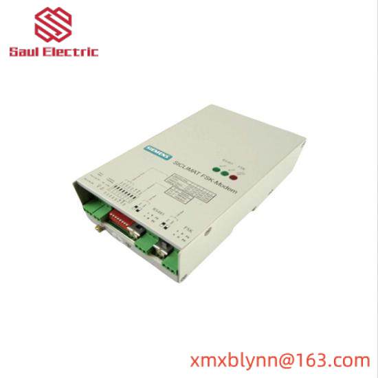 SIEMENS 6FL4301-3CA10 EXTENSION MODULE