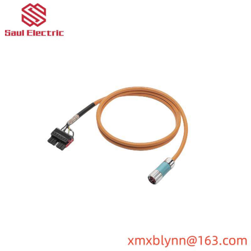 SIEMENS 6FX2002-1DC00-1AA5 SIGNAL CABLE