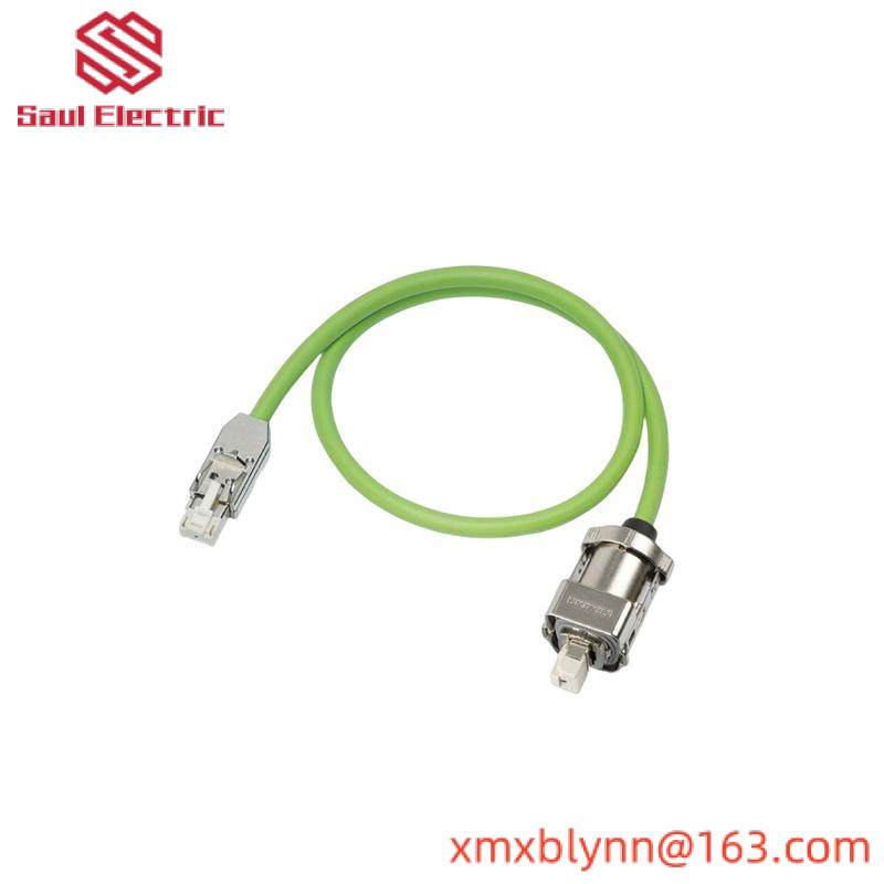 Siemens 6FX2002-1DC00-1AB0 SIGNAL CABLE