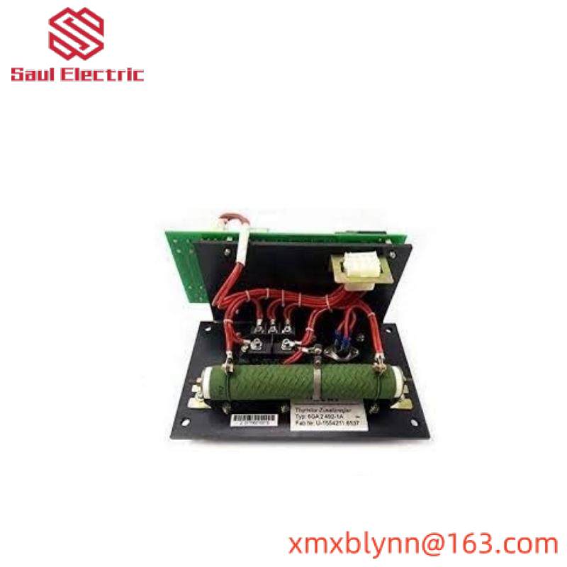 SIEMENS 6GA2492-1A Voltage Regulator AVR