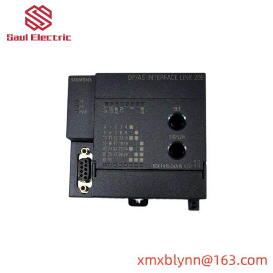 SIEMENS 6GK1415-2AA10 DP/AS-Interface Link 20E