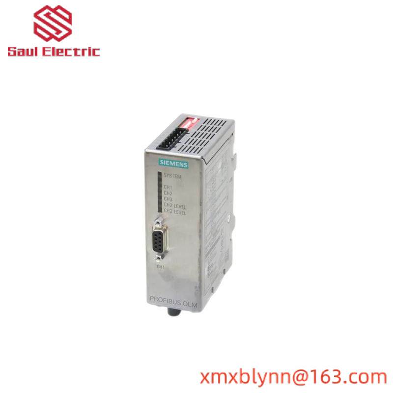 SIEMENS 6GK1503-2CB000 Optical Link Module