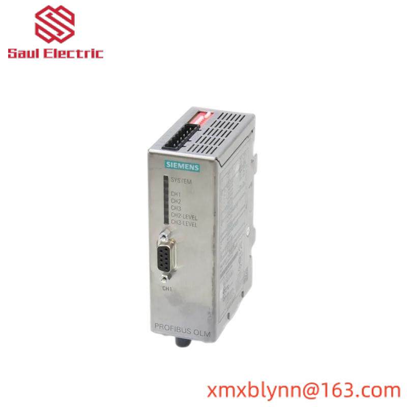 SIEMENS 6GK1503-2CB00 optical link module