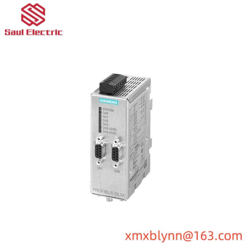 SIEMENS 6GK1503-4CA00 Optical Link Module