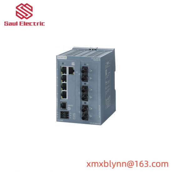 Siemens 6GK5104-2BB00-2AA3 Unmanaged IE switch