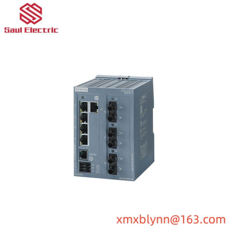 SIEMENS 6GK5116-0BA00-2AA3 UNMANAGED IE SWITCH