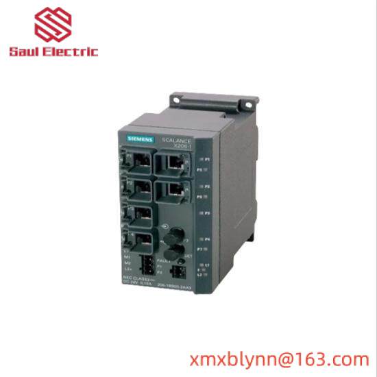 SIEMENS 6GK5206-1BB10-2AA3 IE Switch