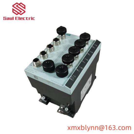 Siemens 6GK5208-0HA10-2AA6  Electrical Switch Module