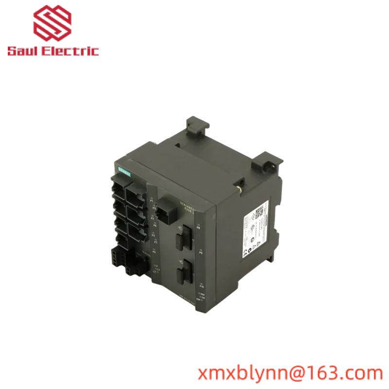 SIEMENS 6GK5308-2FL10-2AA3 MANAGED PLUS IE SWITCH