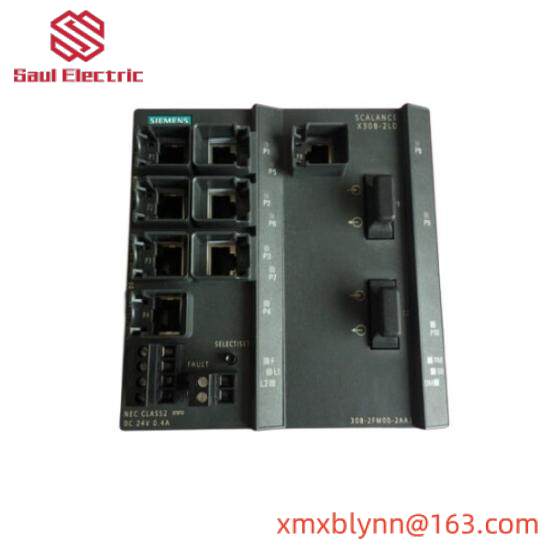 SIEMENS 6GK5308-2FM00-2AA3 Modular