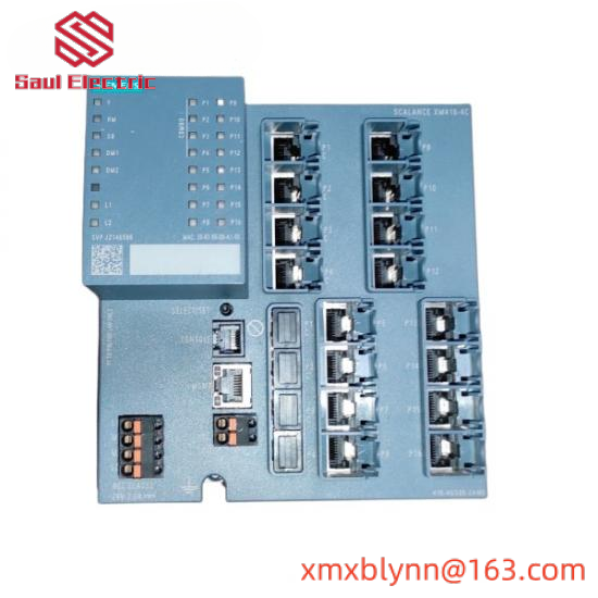 SIEMENS 6GK5416-4GS00-2AM2