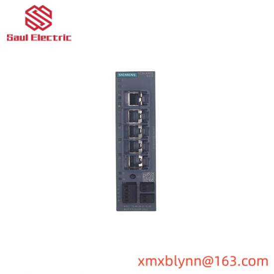 Siemens 6GK5615-0AA00-2AA2 SCALANCE S615 LAN router