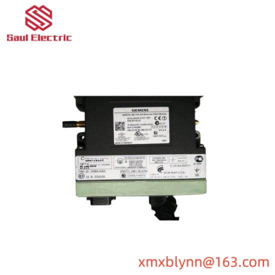 SIEMENS 6GK5747-1AA60-6AA0 Ethernet Module