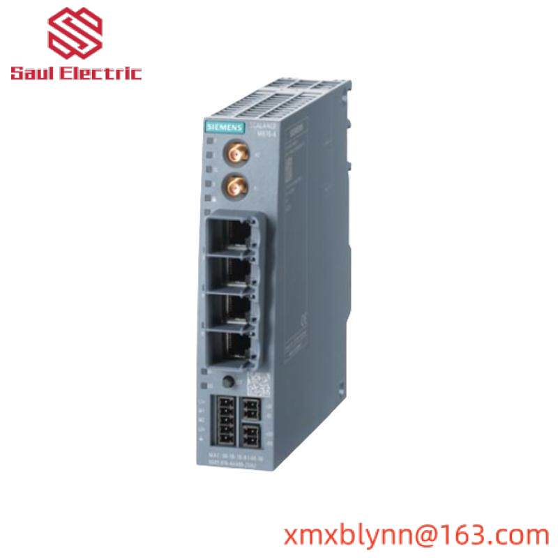 Siemens 6GK5876-4AA00-2DA2 communication router