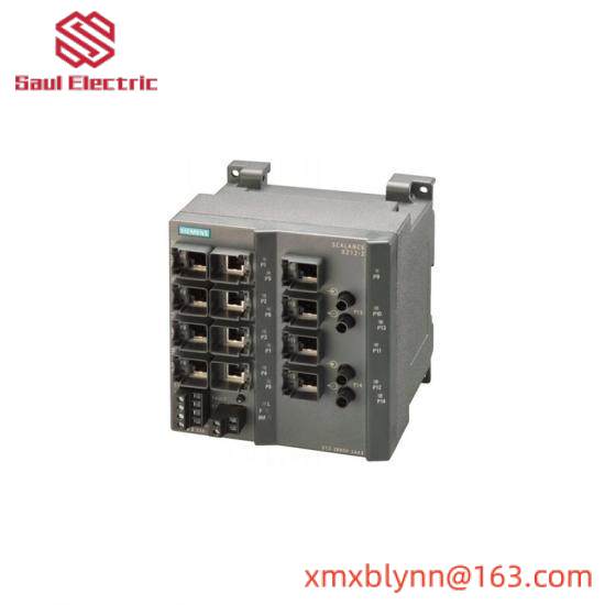 Siemens 6GK5 212-2BB00-2AA3 Ethernet Switch