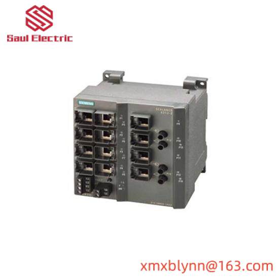SIEMENS 6GK5 308-2FL10-2AA3 IE switch